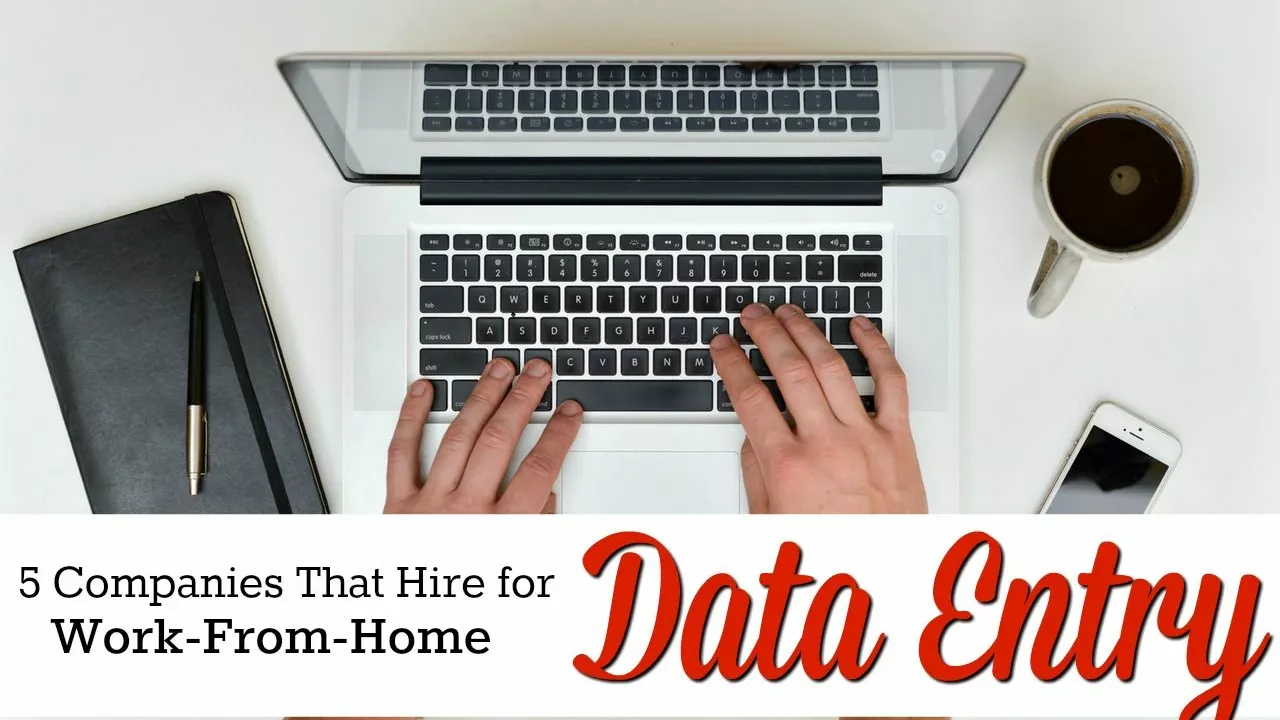 How is the demand for data entry jobs?