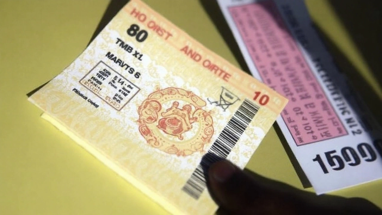 Kerala Lottery Result Today (22-09-2025): Bhagyathara BT-21 Winners Announced