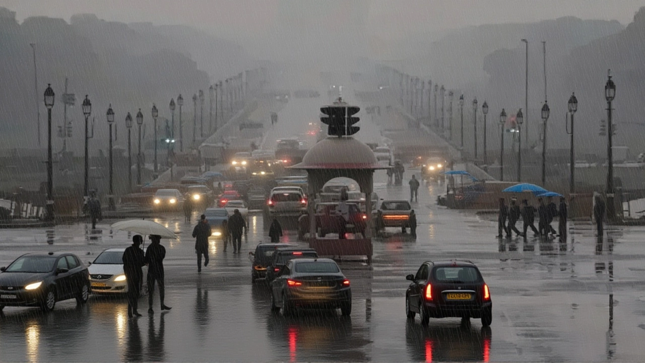 Delhi-NCR Air Quality Crashes to 'Very Poor' as Winter Hits, Pollution Alert Activated