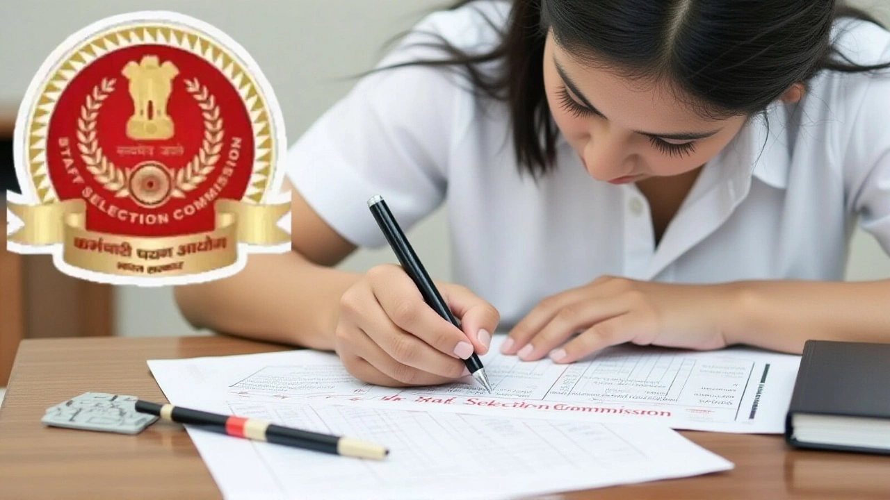 SSC Exam Calendar 2025‑26: Shift for CGL, CHSL, MTS & Delhi Police