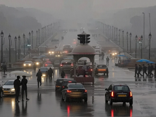 Delhi-NCR Air Quality Crashes to 'Very Poor' as Winter Hits, Pollution Alert Activated
