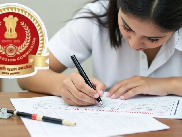 SSC Exam Calendar 2025‑26: Shift for CGL, CHSL, MTS & Delhi Police