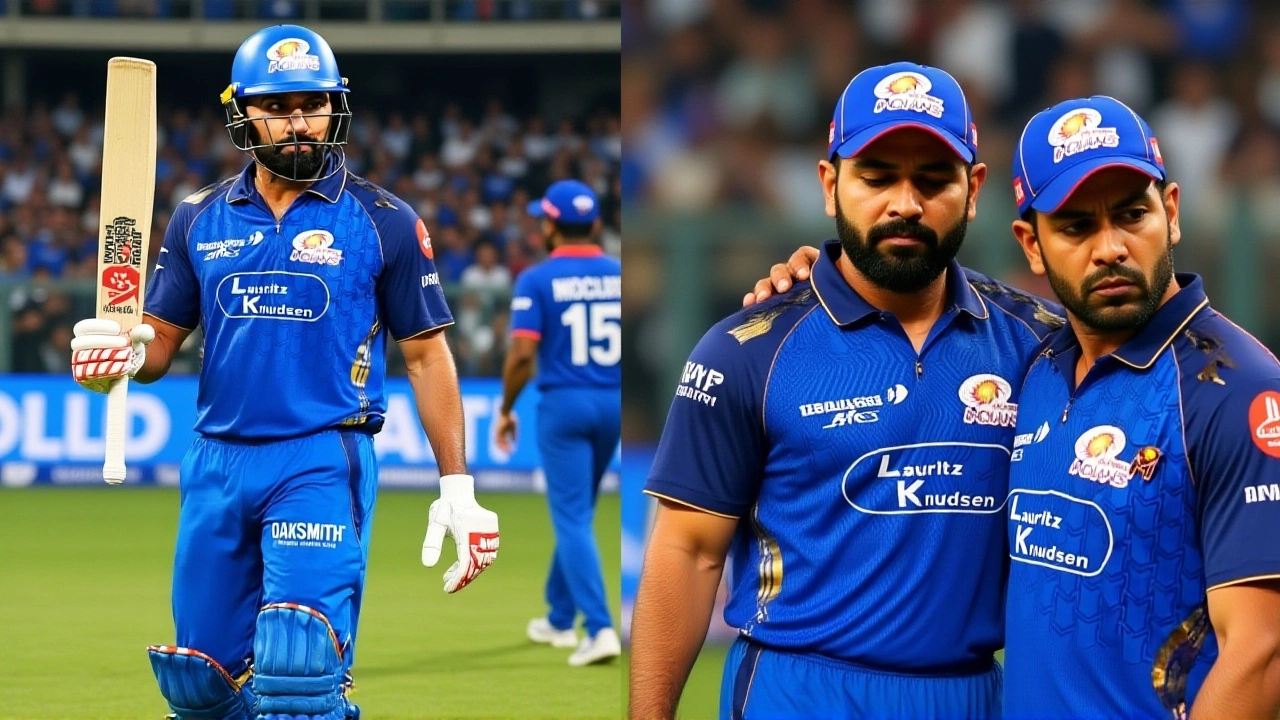 Rohit Sharma Fitness Rumors: Coach Decision & Video Claims Debunked