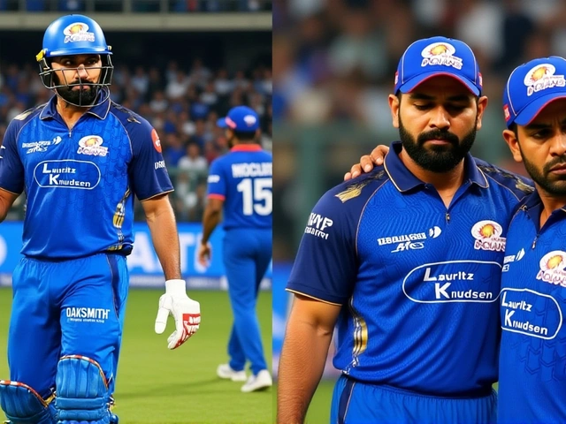 Rohit Sharma Fitness Rumors: Coach Decision & Video Claims Debunked